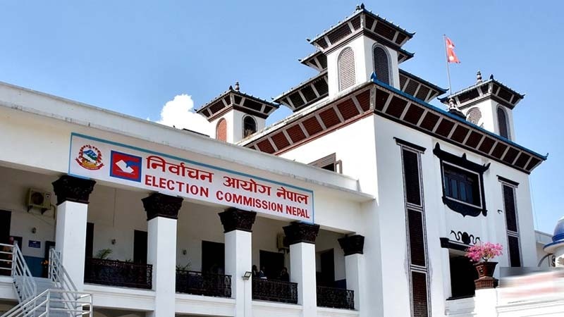 रुपन्देही ३ को उपनिर्वाचनका लागि २६ दल दर्ता